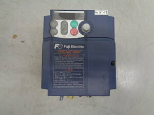 MK6287 ★Fuji Electrc 富士電機 FRENIC-Mini FRN1.5C2S-2EPインバーター INVERTER