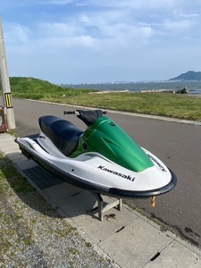 カワサキ　STX1200R　北海道 道南