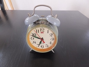 Vintage Clock "R T M”