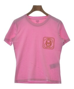 HERMES Tシャツ・カットソー レディース エルメス 中古　古着