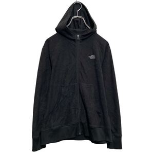 The north face フリース ジャケット ザノースフェイス キッズ ブラック マウンテン アウトドア 古着卸 アメリカ仕入 a609-6859