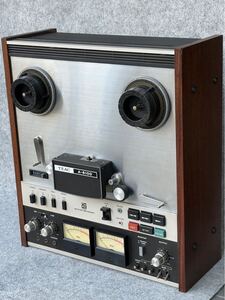 TEAC A-6100 ティアック オープンリールデッキ