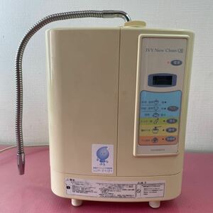 連続式電解イオン水生成器 整水器 IV-9000 通電確認済み
