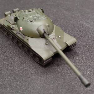 ●完成品1/144 IS-7重戦車,”強力だが、戦争に間に合わなかった重戦車！”,ソ連,ロシア,WW2,戦後・冷戦時代,自作ver