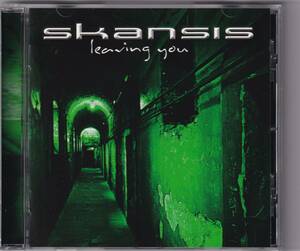 【ROCK】SKANSIS／LEAVING YOU　メロディアス・ハード