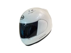 ★Arai HELMET PROFILE SNELL ヘルメット M2005 サイズXL(61～62㎝)シールド フルフェイス オンロード 現状品 1.6kg★