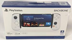 BACKBONE One モバイルゲームコントローラー for Android & iPhone 15シリーズ（USB-C）- PlayStation