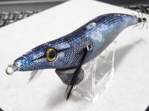 中古品その2/5＊＊ガンクラフト 餌木邪 3.5号 プロスタッフ スペシャルカラー / GANCRAFT GAN CRAFT CUSTOM SQUID JIG