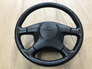 NISSAN 日産 純正 genuine SKYLINE 純正 スカイライン GTR GT-R R33 BCNR33 ステアリング Steering