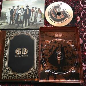 G-DRAGON 【ONE OF KIND 】CD/K-POP/韓国/ポストカード入り