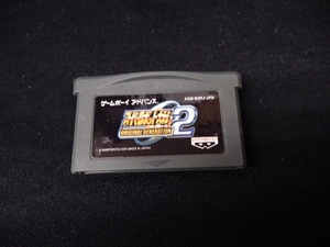 箱説なし GBA ゲームボーイアドバンス スパロボ スーパーロボット大戦オリジナルジェネレーション2