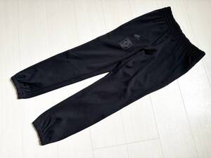 美品 adidas アディダス YEEZY CALABASAS TRACK PANT カラバサス トラック パンツ CV8357 ナイロン XS 黒 ブラック ジャージ △9