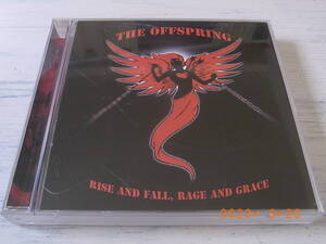 The Offspring - Rise And Fall, Rage And Grace : オフスプリング