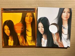 島谷ひとみ　Delicious!〜The Best of Hitomi Shimatani〜 CD