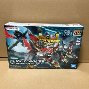 SDBD RX-零丸 プラモデル 『ガンダムビルドダイバーズ』 [BANDAI SPIRITS]