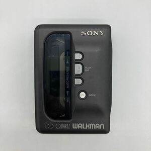 ジャンク　SONY WALKMAN WM-DD9