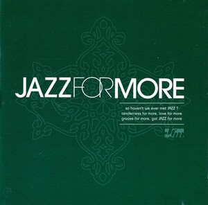 中古CD ★JAZZ　FOR　MORE★ 