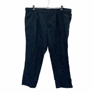 DOCKERS チノパンツ W46 ドッカーズ ネイビー シンプル 無地 古着卸 アメリカ仕入 2305-1533