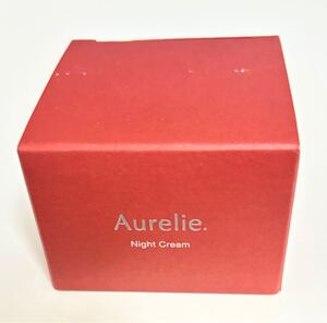 Aurelie オレリー モイストナイトクリーム 30g