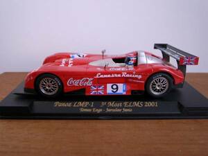 1/32 FLY Panoz LMP-1 　3° Most ELMS 2001