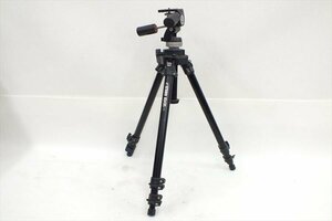 ◆ Manfrotto マンフロット 55 三脚 中古 240609M5758