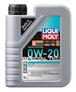 LIQUIMOLY ボルボ VOLVO S60 T3 SE FB4154T用 エンジンオイル6L/1台分 リキモリ高性能OIL