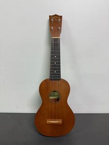 ウクレレ ukulele Famous FU-120 弦楽器　日本製　　 フェイマス