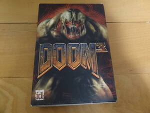 Doom 3 ドゥームスリー id Software 動作未確認 ジャンク品