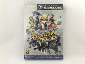 ☆未開封☆GC GAMECUBE ゲームキューブ スターフォックス アドベンチャー 任天堂