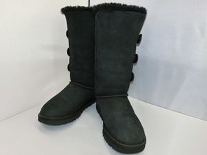 アグ UGG ムートンブーツ ブラック 1873