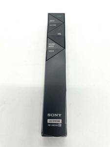 RM-ANU164 リモコン 交換用 Sony Soundbar 1-492-449-12 HT-ST7 HT-ST3 SA-WST7 SS-ST3 SS-WST3 SA-ST7 SA-WST3 (J167)