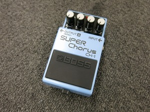 ボス BOSS CH-1 SUPER Chorus