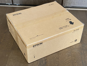 ◆◆新品未開封◆EPSON EB-W06◆◆