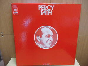 *【2LP】PERCY FAITH（SOPB-55137-8）