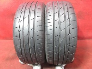 タイヤ 2本 185/55R15 ブリジストン ポテンザ POTENZA ADRENATIN RE003 溝アリ 送料無料★14935T