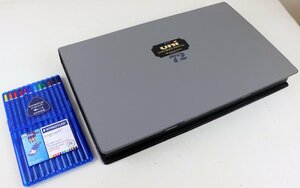 S♪中古品♪色鉛筆セット 2種 『uni 色鉛筆セット 72色 (三菱鉛筆) / STAEDTLER ergo soft 水彩色鉛筆 12色 (ステッドラー)』 ※使用感あり