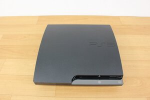 △現状品△ CECH-2500A 160GB PS3 SONY 本体のみ　簡易チェック 読込× 初期化済 傷み プレイステーション3 (2746551)