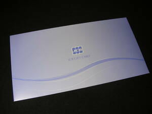 【送料無料】JCB GIFT CARD 5,000円(１枚)　正規カードケース入り（未開封）