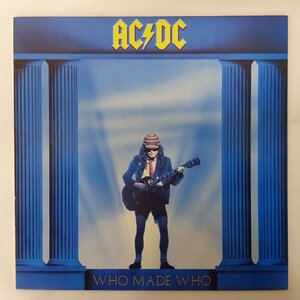 10047306;【美盤/US盤】AC/DC / Who Made Who