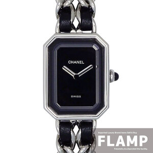 CHANEL シャネル プルミエール Sサイズ H0451-S クォーツ シルバー レデイース 腕時計【中古】