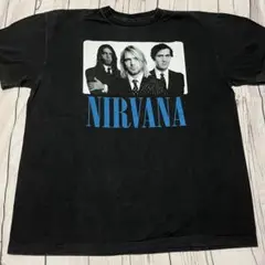 USA製 NIRVANA カートコバーン Tシャツ ニルヴァーナ 古着