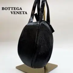 【未使用級】BOTEEGA VENETA アクセサリーポーチ ハンドバッグ 希少