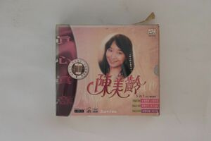 香3discs CD アグネス・チャン シンシンシンイ DICD12021 STARLIGHT MUSIC /00300