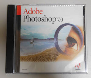 adobe Photoshop7.0 通常版 Windows　フォトショップ