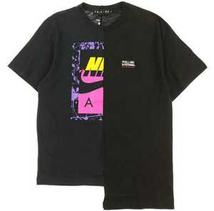 ナイキ　NIKE フルビーケー　ドッキング　TEE 　NIKE　ヴィンテージTシャツ　ヴィンテージ　希少　