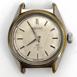 240830-1951-119 UT1000 SEIKO セイコー グランドセイコー GS 腕時計 HI-BEAT ハイビート 1964-0010 手巻き レディース 未稼働 ベルトなし