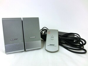 BOSE　ボーズ　【M3　Micro Music Monitor】　中古美品　動作確認済　マイクロミュージックモニター