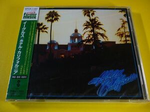 CD未開封◆イーグルス/ホテル・カリフォルニア WPCR-11565◆Eagles/Hotel California,ニュー・キッド・イン・タウン,駆け足の人生 remaster