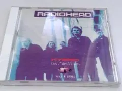 Radiohead／hybrid inc. “drill“ ep