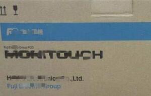 【中古】（修理交換用 ） 適用する 富士電機 タッチパネル 富士電機 UG430H-TS4